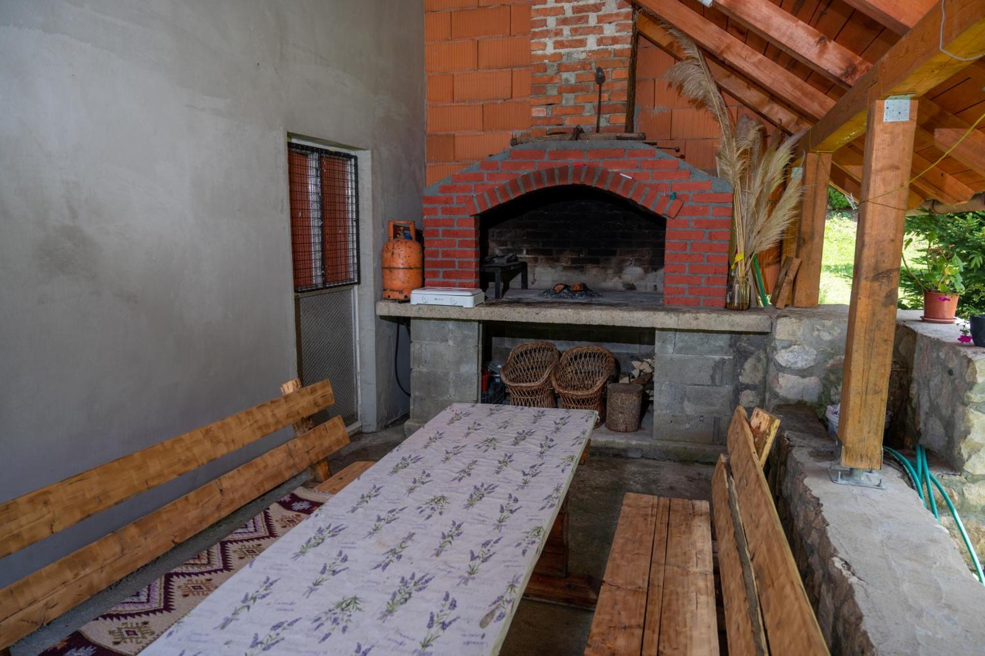 Apartman Kestenovac Orasac Экстерьер фото