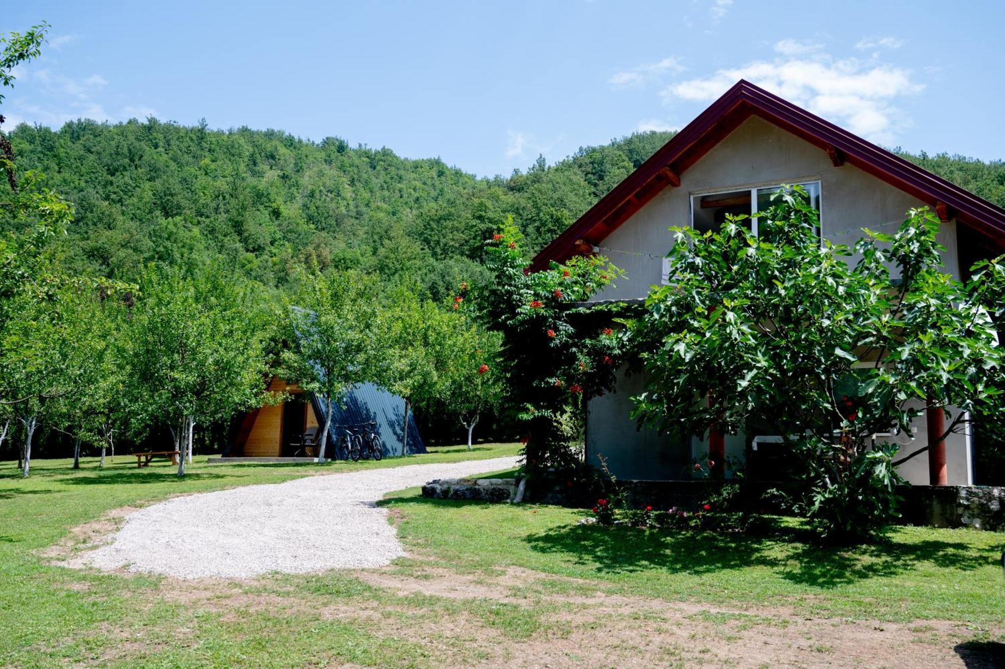 Apartman Kestenovac Orasac Экстерьер фото